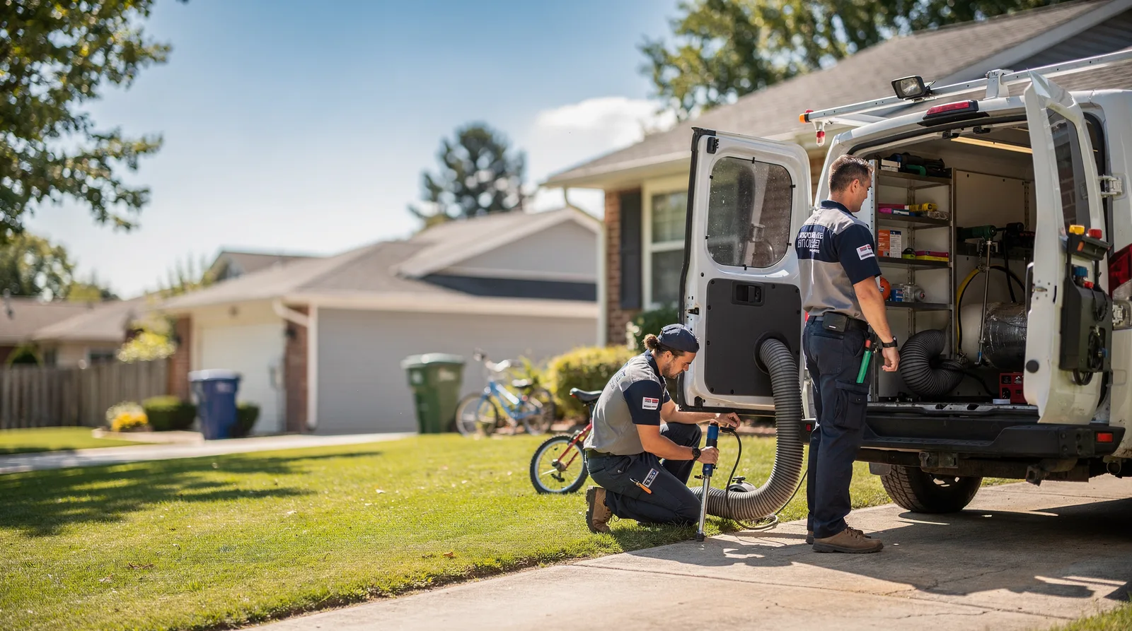 24/7 HVAC Repair & AC Replacement in Meally, KY near me